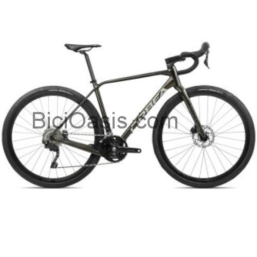 Orbea Terra H40 opinión y ficha técnica